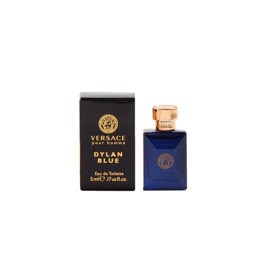 Mini Versace Dylan Blue Mens EDT Splash