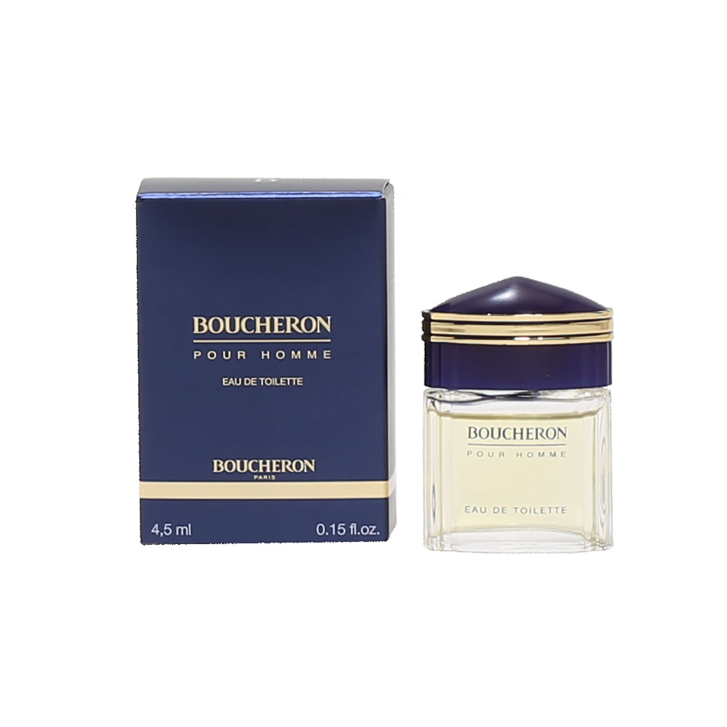 Mini Boucheron Pour Homme EDT