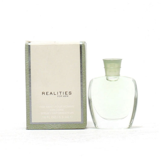 Mini Realities Men By Liz Claiborne Cologne