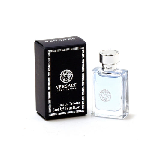 Mini Versace Pour Homme EDT