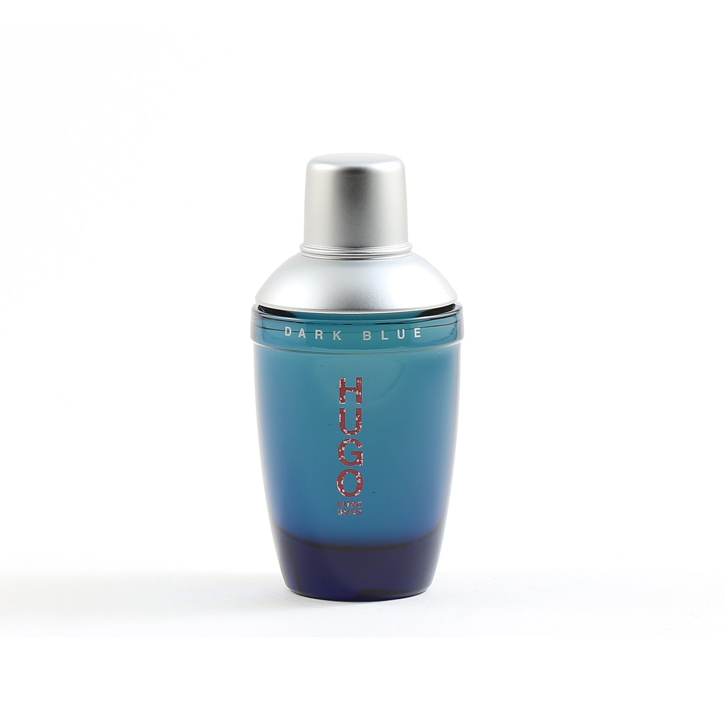 Hugo Dark Blue After Shave Lotion  (Unboxed)