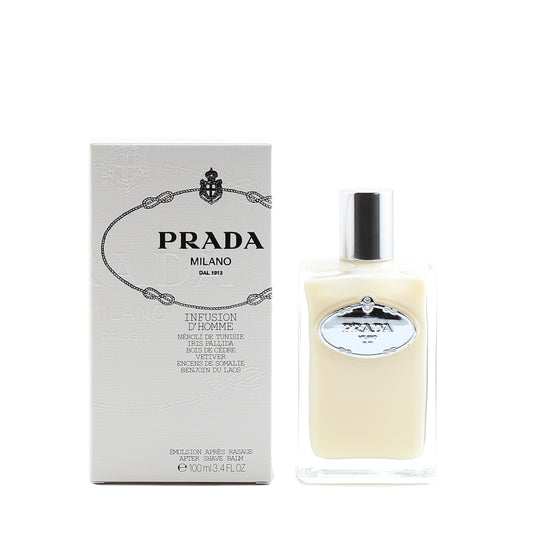 Prada Milano Infusion D'Hommeafter Shave Balm 3.4 Oz