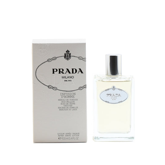 Prada Iris Milano Men Aftershave  Lotion  3.4 Oz
