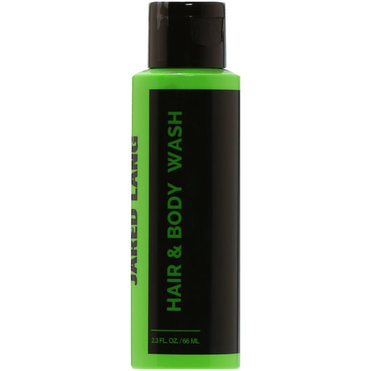Jared Lang 2.3 Oz Hair And Body Wash
