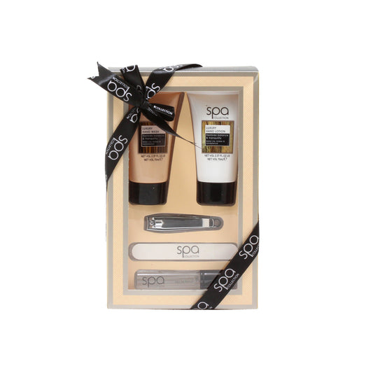 Style & Grace Spa Pamper Hands-2.37Lt/2.37Hw/Clip/File/.51Sp