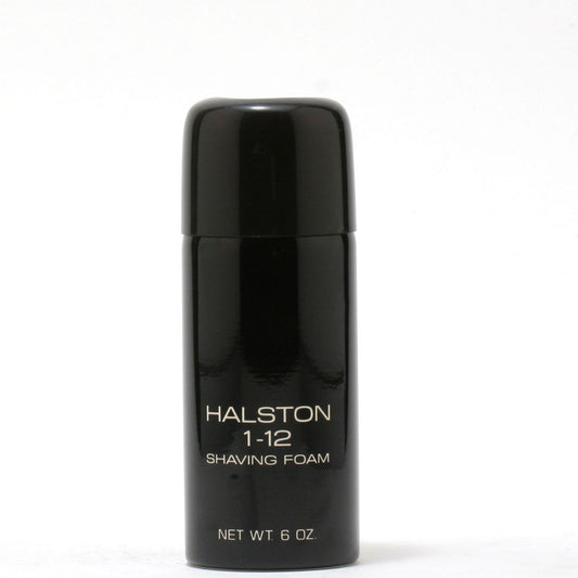 Halston I 12 Men By Halston Shaving Foam