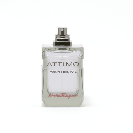 Tester Attimo Men By Salvatore Ferragamo EDT Spray