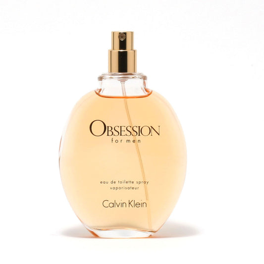 Tester Obsession Men EDT Spray