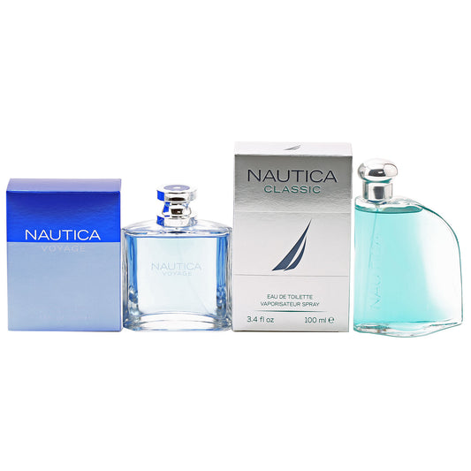 Duo Nautica Classic 3.4/Nautica Voyage 3.4 Spray