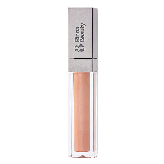 Rinna Beauty Lip Gloss Pink Champagne