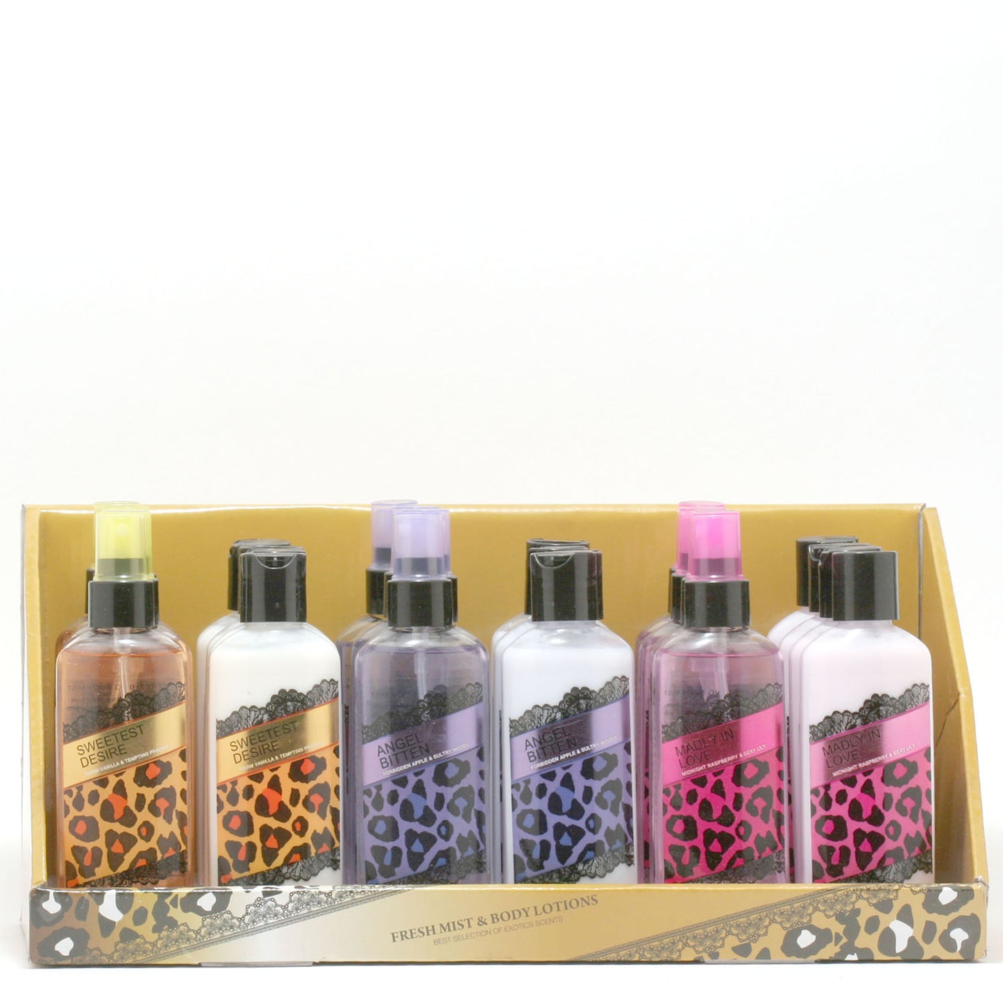 Pref Bath 24 Pc Ppk