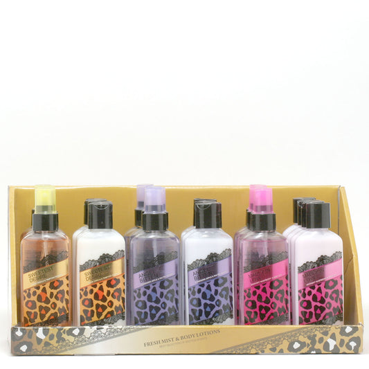 Pref Bath 24 Pc Ppk