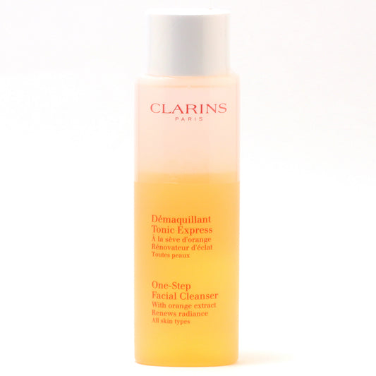 Clarins One Step Facial Cleanser W/Orange Extract 55102