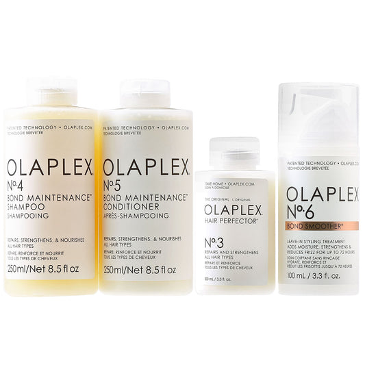Olaplex Ultimate Hair Perfectquad Sham/Cond/Smooth