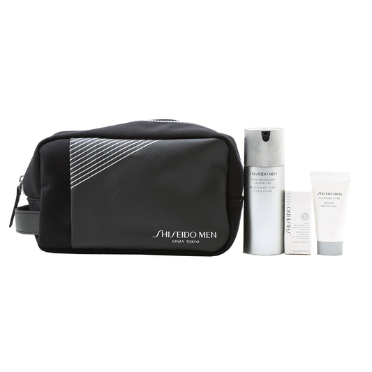 Shiseido Men Set Total Age Defense