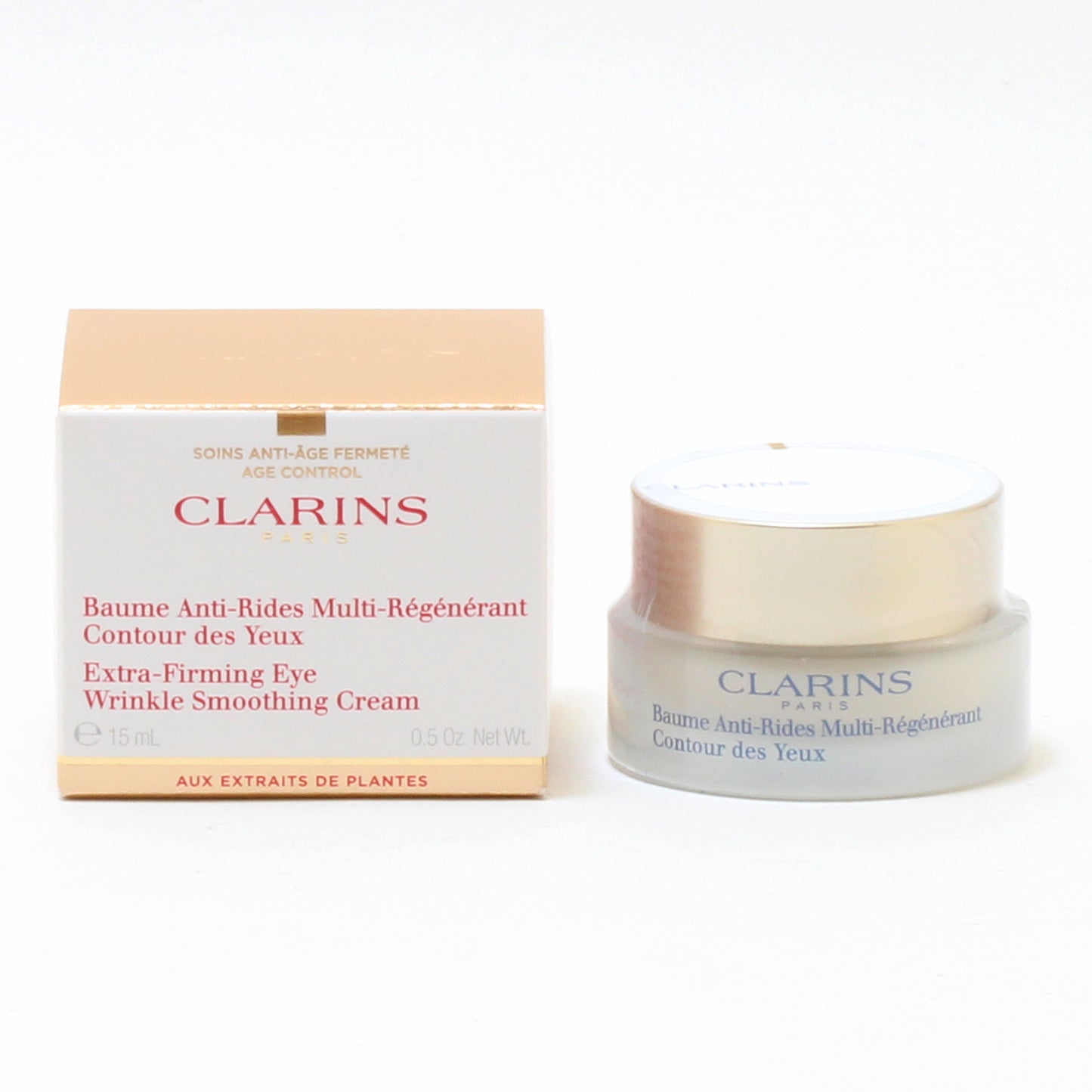 Clarins Extra Firm Eye Contourcream