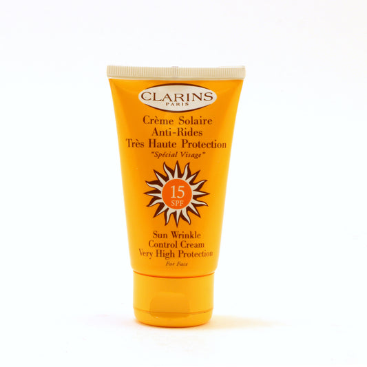 Clarins Sun Wrinkle Contrl Crmspf14