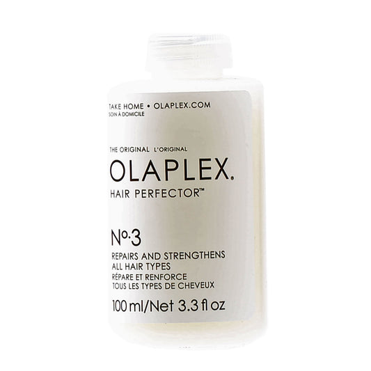 Olaplex Hair Perfector No 3 Repairs And Strengthens All Hair Types