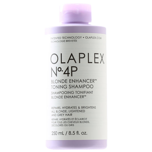 Olaplex No 4-P Blonde Enhancer Toning Shampoo