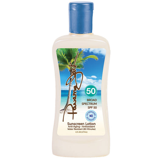 Panama Jack Sunscreen  Lotion spf 50