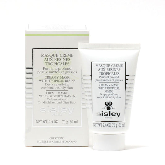 Sisley Creamy Mask W/Tropicalresins