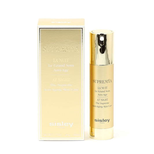 Sisley Supremya At Ngt Supremanti Age Skin Care
