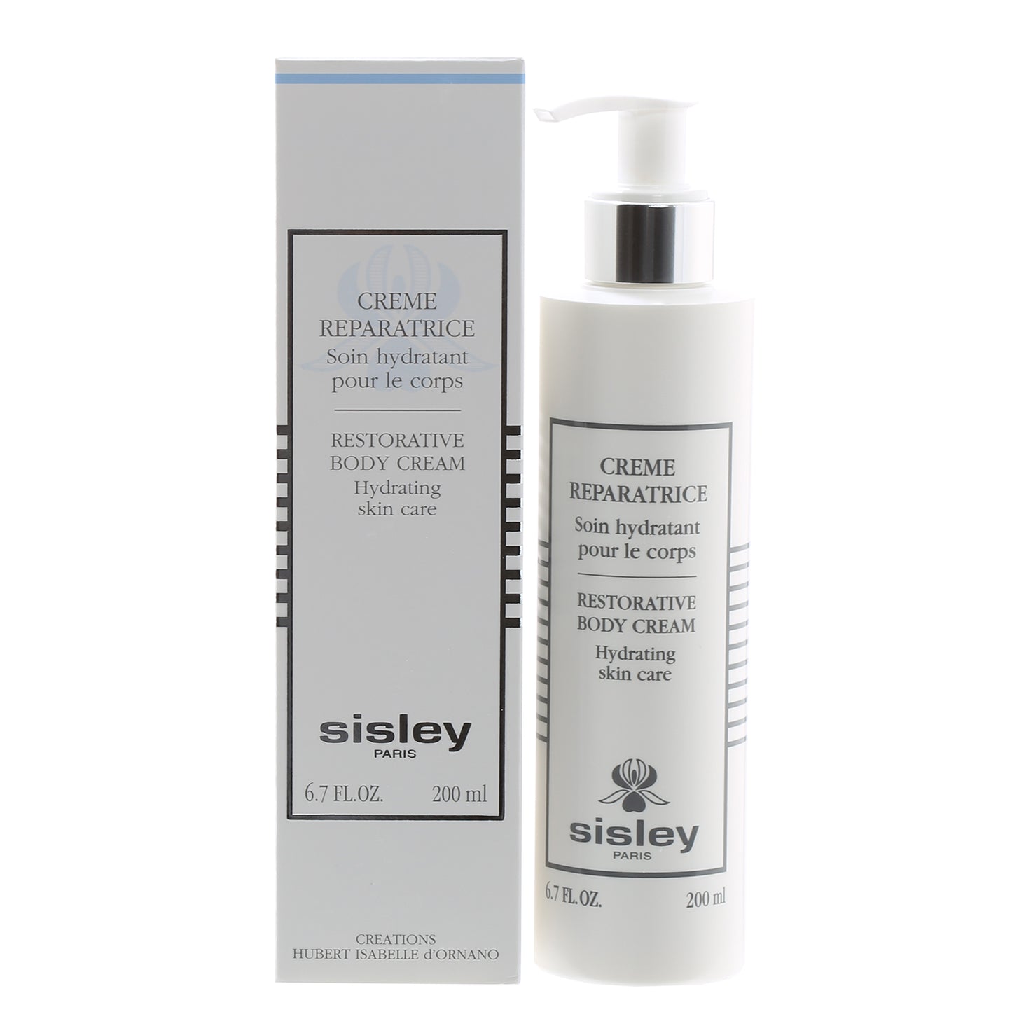 Sisley Restorative Body Cream