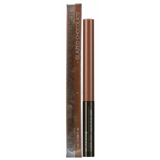 Wunderbrow Super Stay Liquid Liner Glazed Chocolate