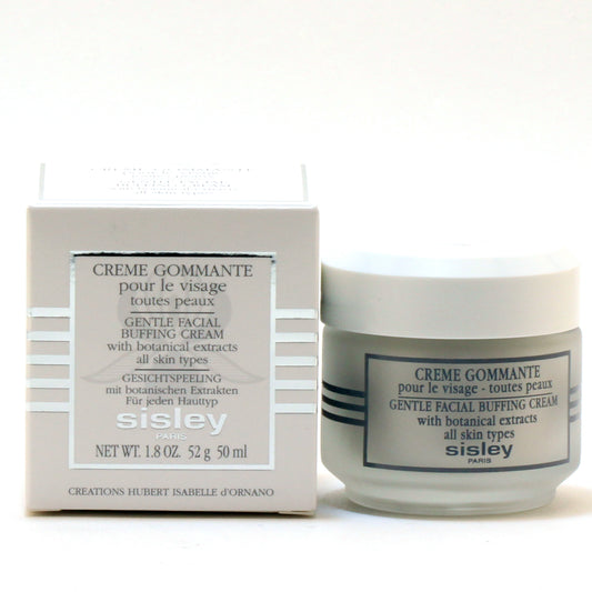 Sisley Gentle Facial Buffingcream Jar