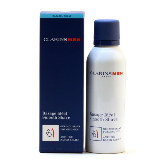 Clarins Men Smooth Shavefoaming Gel