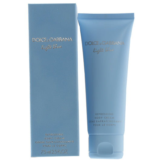 Dolce & Gabbana Light Blue Body Cream