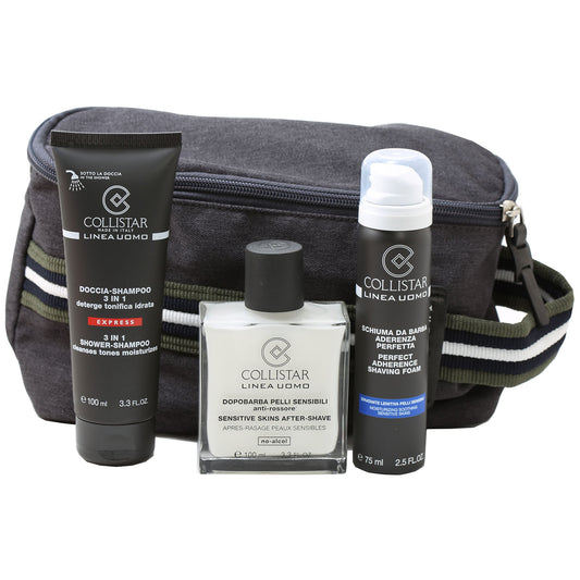 Collistar Sensitive Skin Care Men Set