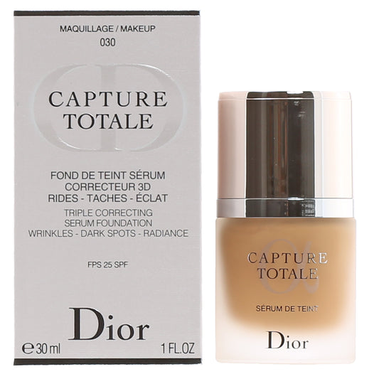 Dior Capture Total Triplecorrecting Serum