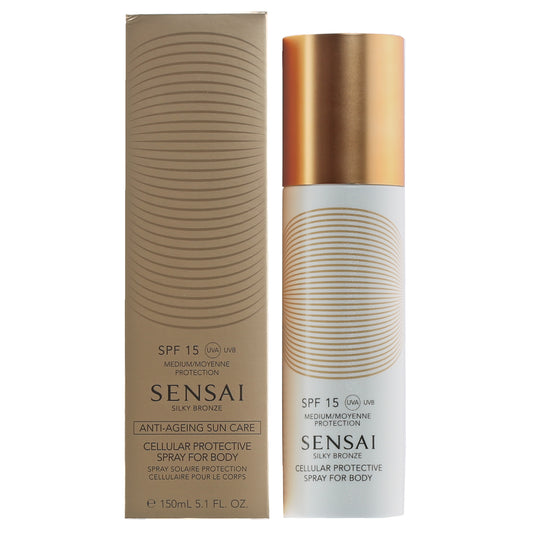 Sensai Silky Bronze Cellularprotective Body Cream