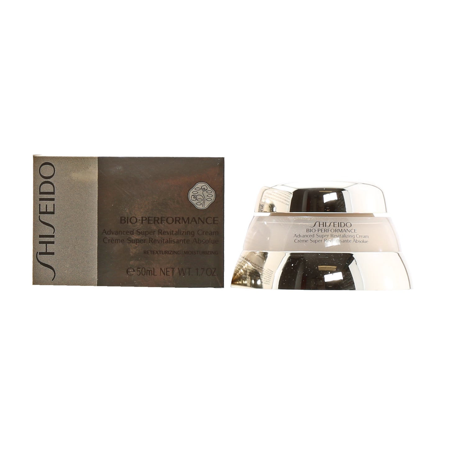 Shiseido Bio Performancerevitalizing Cream