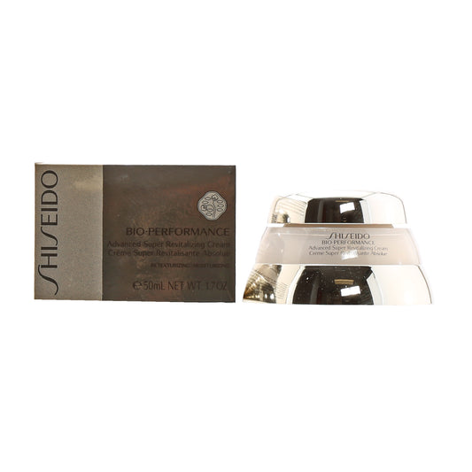 Shiseido Bio Performancerevitalizing Cream