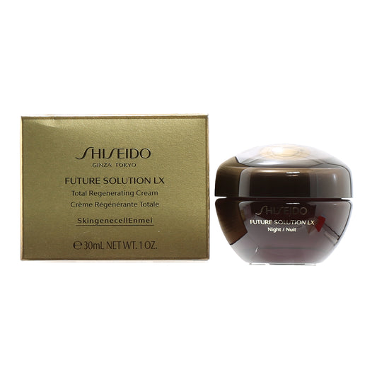 Shiseido Future Solutionregenerating Cream