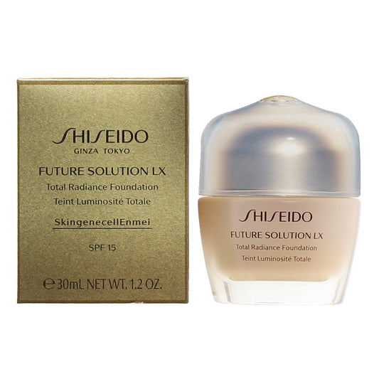 Shiseido Future Solution Lxtotal Radiance Foundati