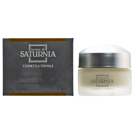 Terme Di Saturnia Orothermnight Cream