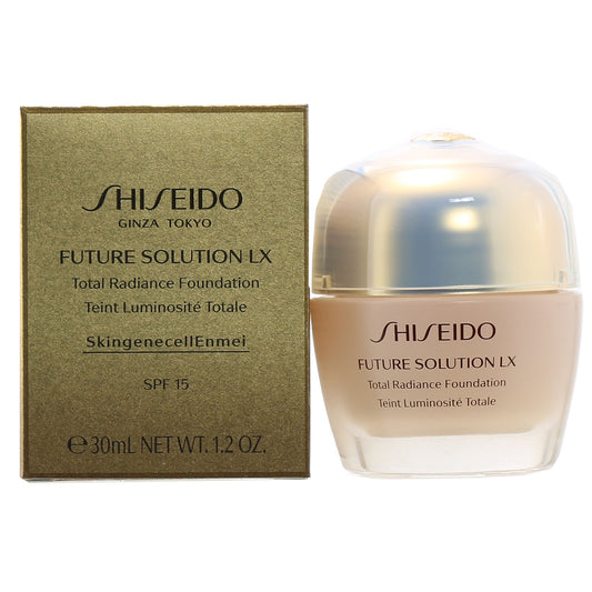 Shiseido  Ladies  Solution Lxfoundation Golden 3