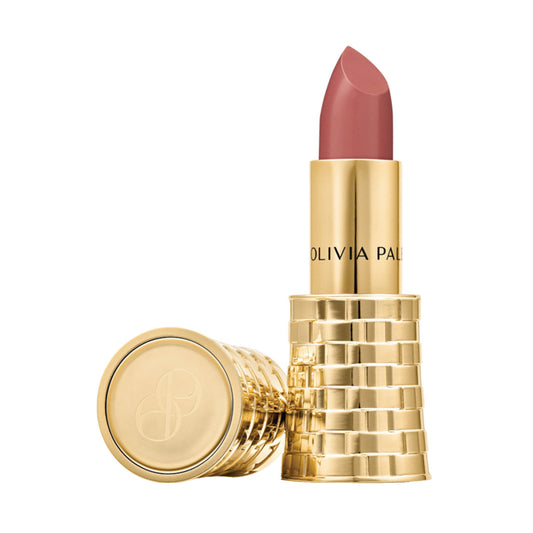 Olivia Palermo Matte Lipstick Rosebud