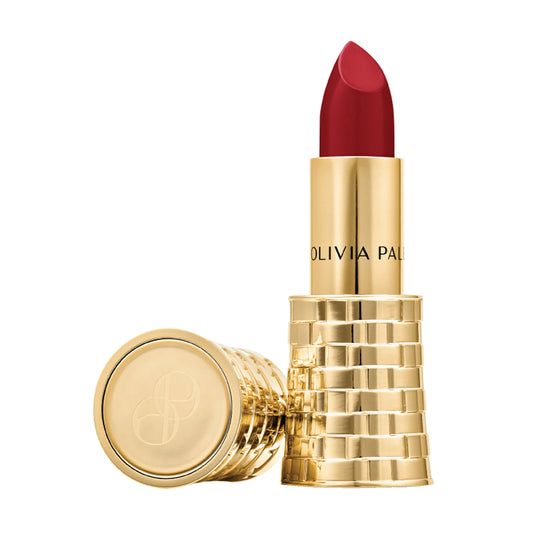 Olivia Palermo True Matte Lipstick Runway Rouge