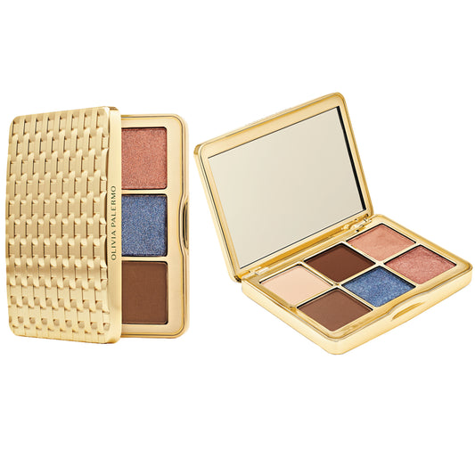 Olivia Palermo Eyeshadow Pallet O'Naturel