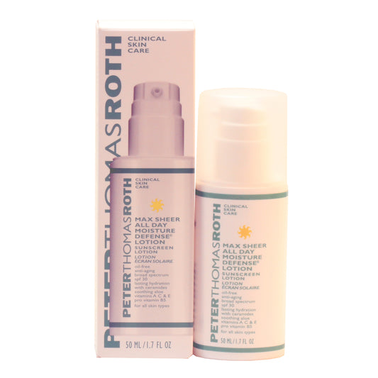 Peter Thomas Roth Max All Day Moisturedefense Cream W/Spf 29