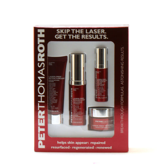 Peter Thomas Roth Laser Free Kit