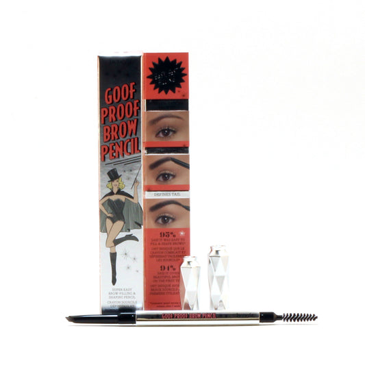 Benefit Goof Proof Brow Shapeing Pencil Deep