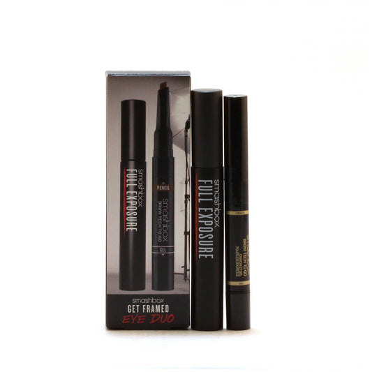 Smashbox Get Framed Eye Duoset