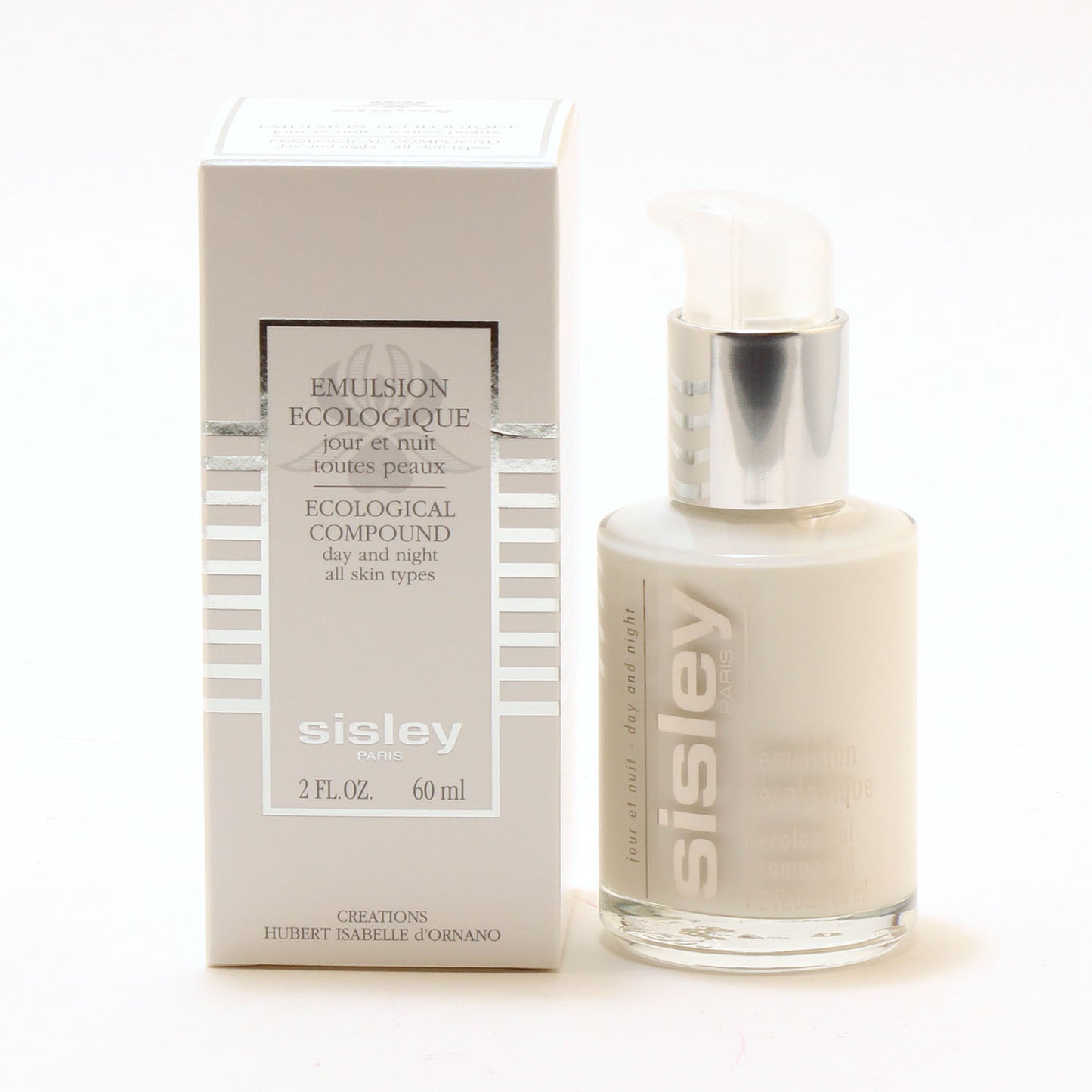 Sisley Eco Compound Day &Night Emulsion