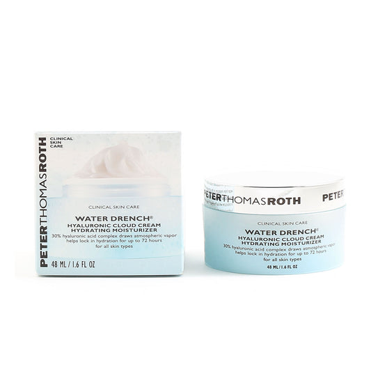 Peter Thomas Roth Water Drench Hyal Cloud Cream Hydrating