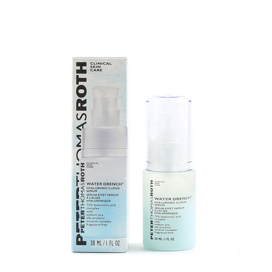 Peter Thomas Roth Water Drench Hyal Cloud Cream Serum